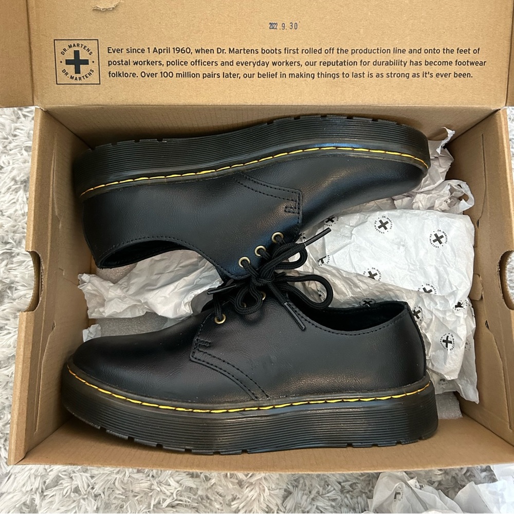 Dr Martens Zavala lo